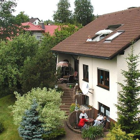 Nagel Ferienwohnung Brunner - Haus Am See מראה חיצוני תמונה