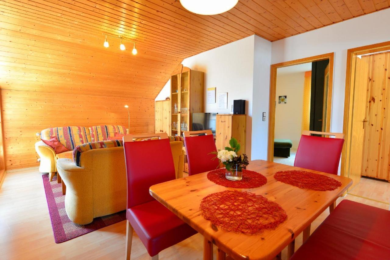 Nagel Ferienwohnung Brunner - Haus Am See מראה חיצוני תמונה