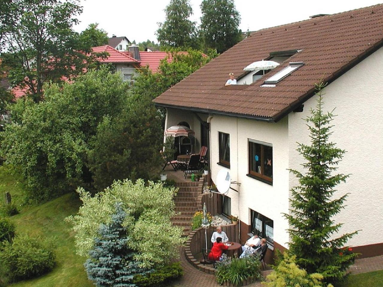 Nagel Ferienwohnung Brunner - Haus Am See מראה חיצוני תמונה