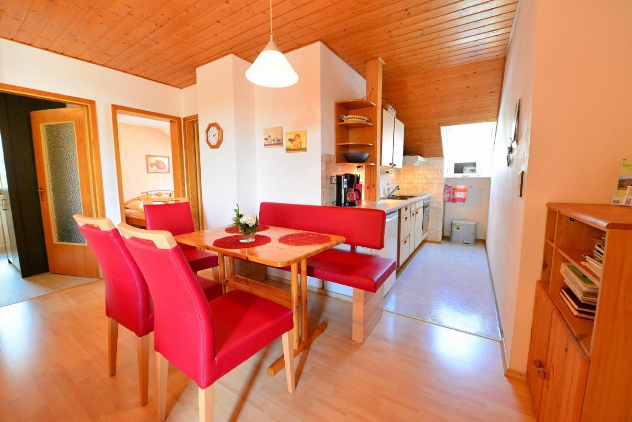 Nagel Ferienwohnung Brunner - Haus Am See מראה חיצוני תמונה