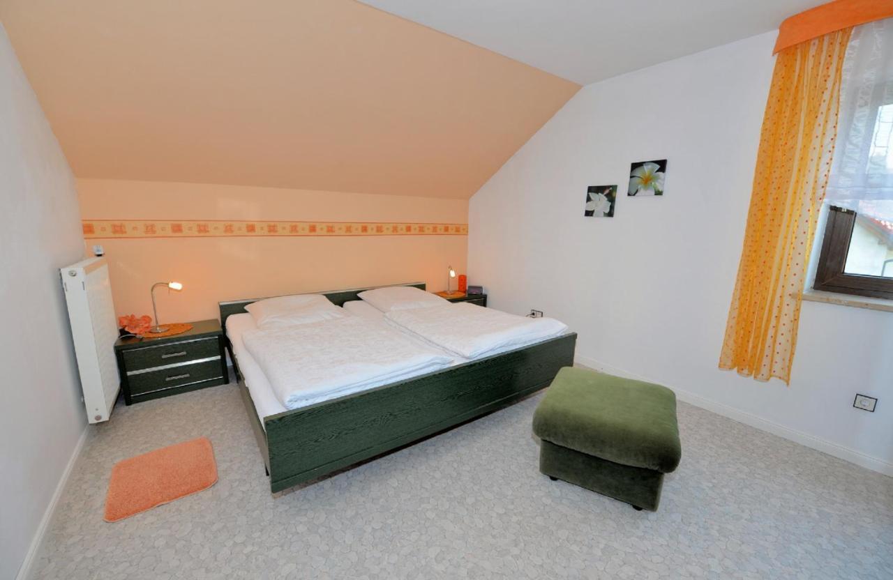 Nagel Ferienwohnung Brunner - Haus Am See מראה חיצוני תמונה